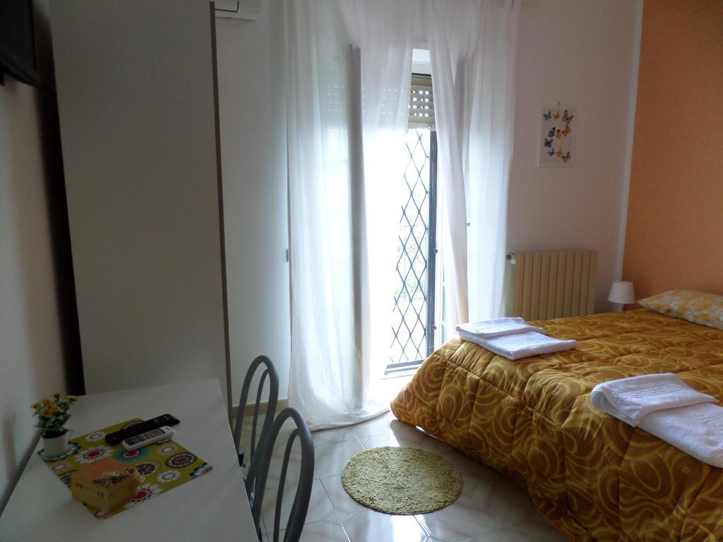 B&B Villino Lory Marino Ngoại thất bức ảnh