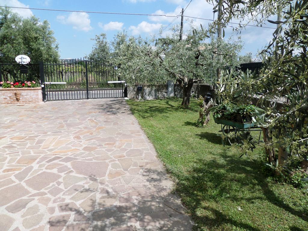 B&B Villino Lory Marino Ngoại thất bức ảnh