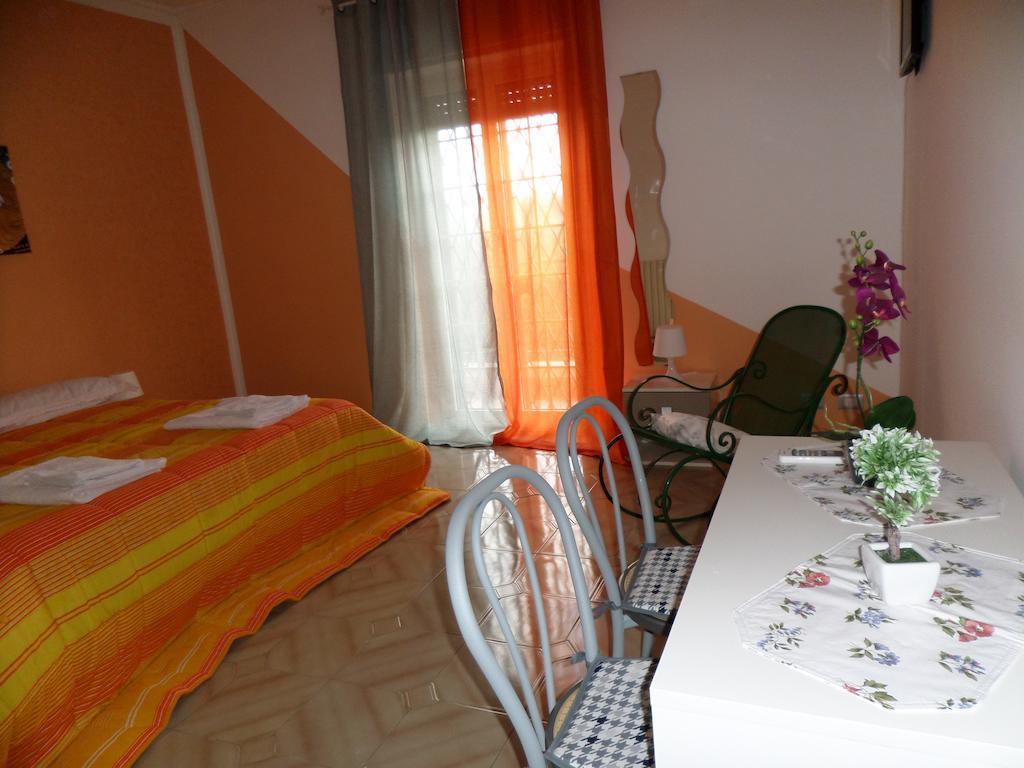 B&B Villino Lory Marino Ngoại thất bức ảnh