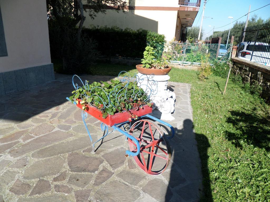 B&B Villino Lory Marino Ngoại thất bức ảnh