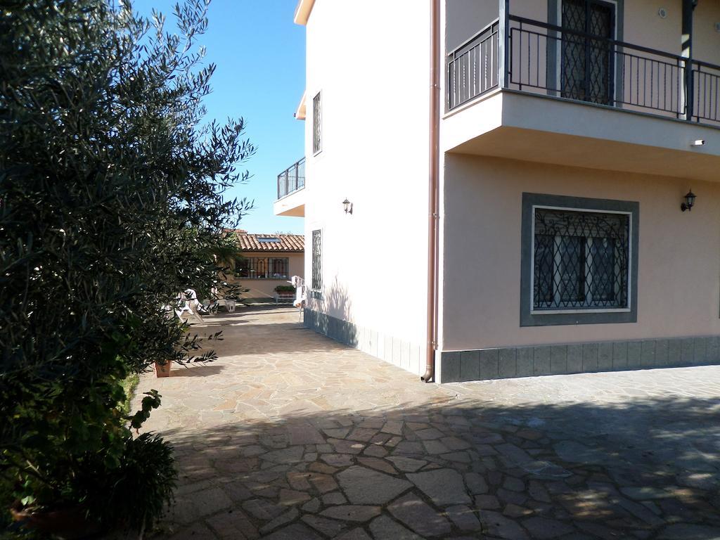 B&B Villino Lory Marino Ngoại thất bức ảnh