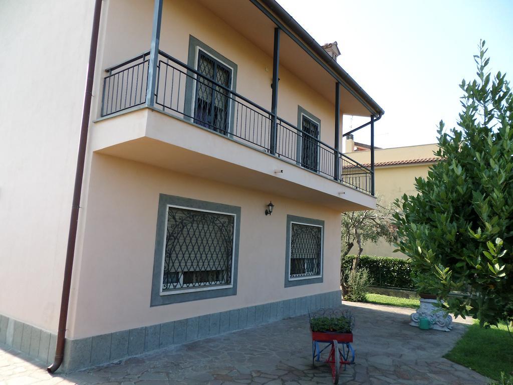 B&B Villino Lory Marino Ngoại thất bức ảnh